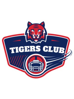 American Football Tigers 01