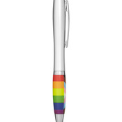 b.free Rainbow Pride Flag Ballpoint Pen